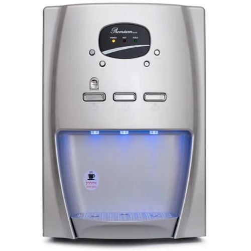 בר מים דגם פרימיום הדס מים- כסוף