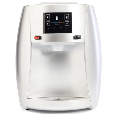 בר מים דגם ספיריט פלוס שבת הדס מים - כסוף