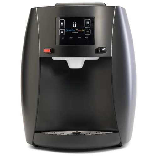 בר מים דגם ספיריט פלוס שבת הדס מים - שחור