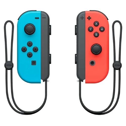 זוג שלטים Nintendo Switch 2 Joy-Con אדום וכחול