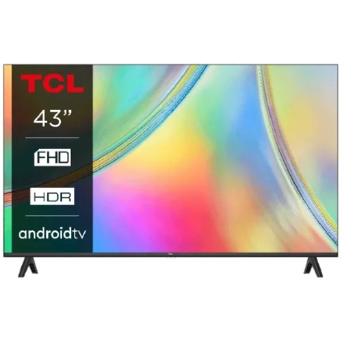 טלוויזיה "43 TCL 43S5400A Full HD GOOGLE TV
