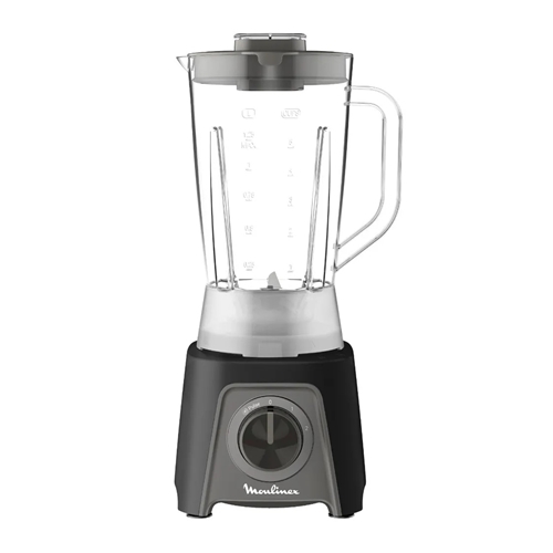 בלנדר עם קוצץ ומטחנת תבלינים דגם Moulinex LM2CR8M2
