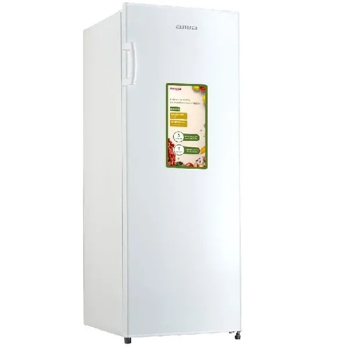 מקפיא 6 מגירות 172 ליטר AIWA AIDF266W לבן