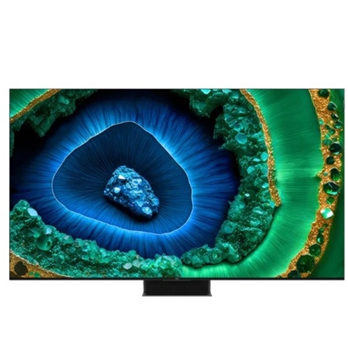טלווויזיה חכמה "85 4K QD-Mini LED דגם TCL 85C855