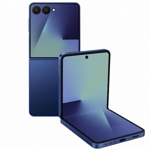 סמארטפון SAMSUNG Galaxy Z Flip 7 512GB+12GB כחול