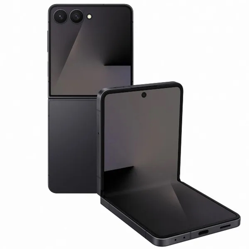 סמארטפון SAMSUNG Galaxy Z Flip 7 512GB+12GB שחור