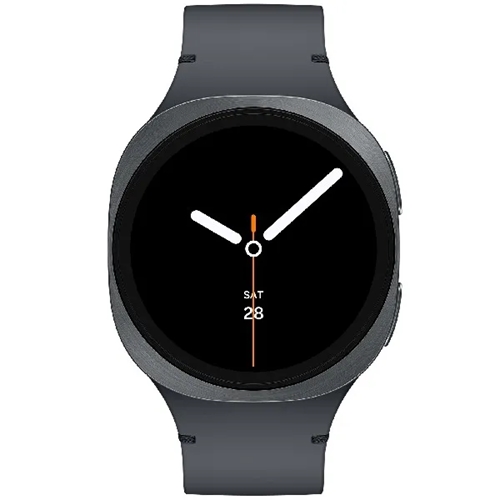 שעון חכם SAMSUNG L330 44mm BT Galaxy Watch8 שחור