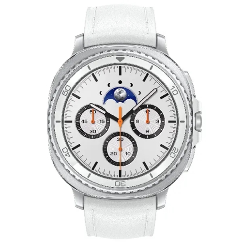 שעון חכם SAMSUNG L5046 mm LTE Galaxy Watch8 לבן