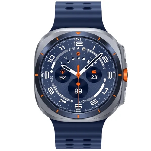 שעון חכם SAMSUNG L705 LTE Galaxy Watch Ultra כחול