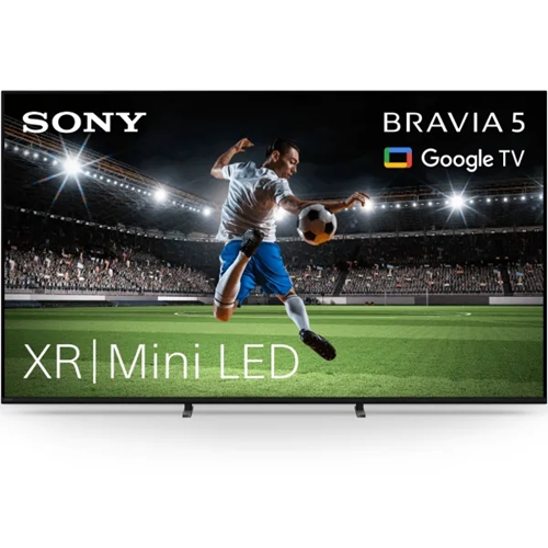 טלוויזיה "65 SONY K65XR55B BRAVIA 5 XR Mini LED 4K