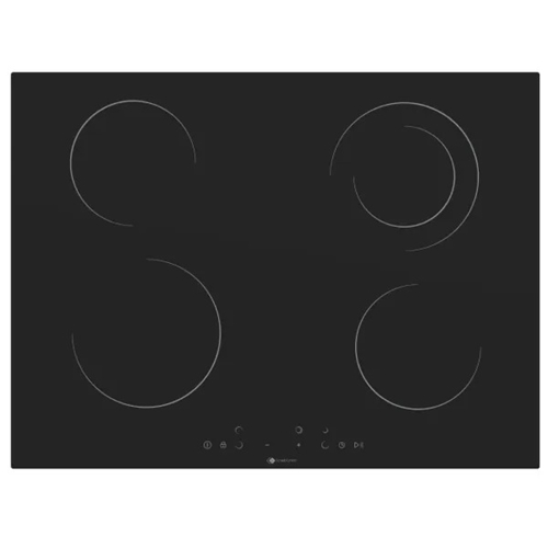 כיריים קרמיות 70 ס"מ חד פאזי SCHAUB LORENZ MS273