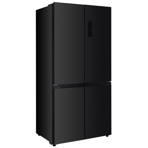 מקרר 4 דלתות 600 ליטר דגם FUJICOM FJ-NF820DX