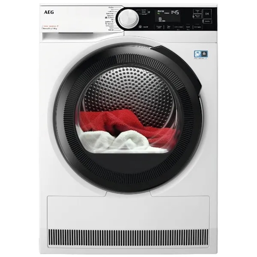 מייבש כביסה 8 ק"ג דגם AEG T7384OBCM