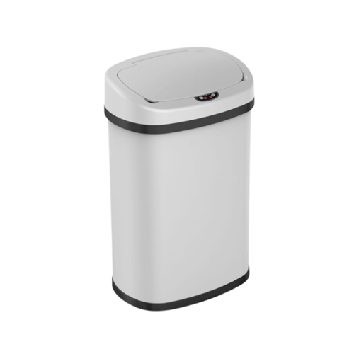 פח אשפה אלקטרוני 60 ליטר צבע לבן ARPO