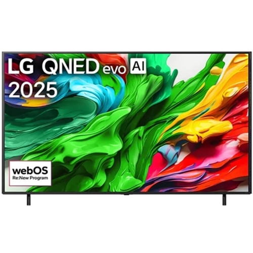 טלוויזיה "75 LG 75QNED86A6A QNED evo MiniLED AI