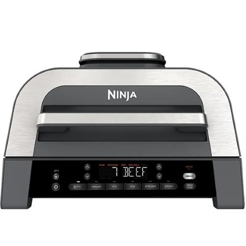 נינג'ה גריל מקס דגם NINJA FOODI SMART MAX DG553