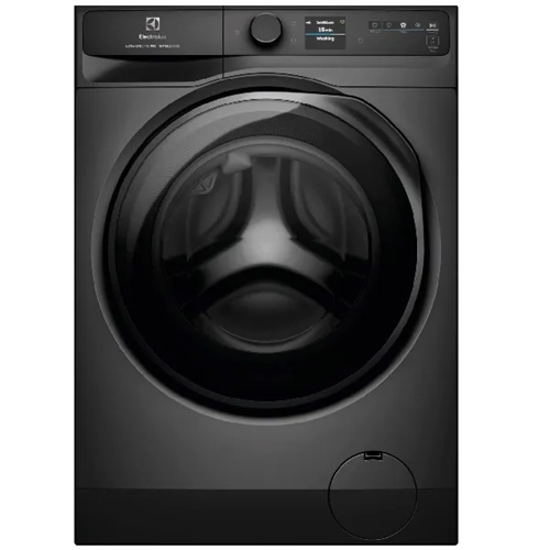 מכונת כביסה 12 ק"ג דגם ELECTROLUX EWF1242R9SC שחור