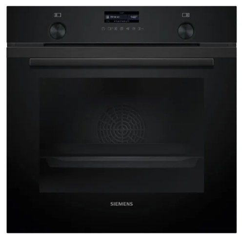 תנור בנוי פירוליטי 71 ליטר SIEMENS HB279GEB7 שחור