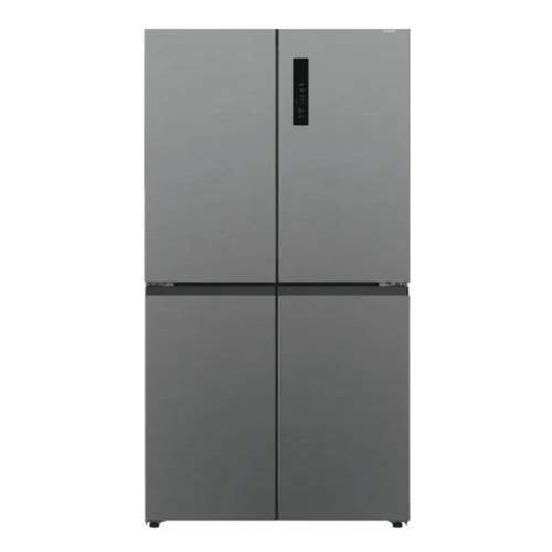 מקרר 4 דלתות 601 ליטר CHiQ MC-R4613DS נירוסטה