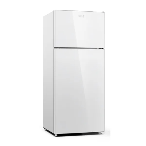 מקרר מקפיא עליון 413 ליטר דגם KING KDD-500FFGW