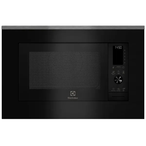 מיקרוגל בנוי 30 ליטר דגם ELECTROLUX EMSB30XCF שחור