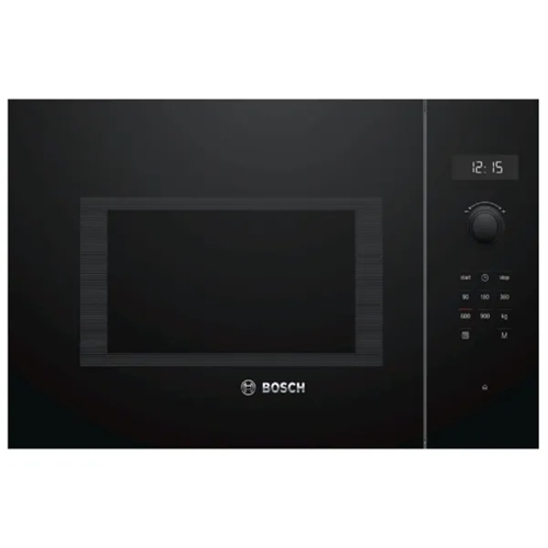 מיקרוגל בנוי 25 ליטר דגם BFL554MB0 בוש BOSCH