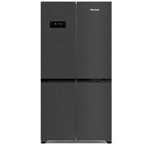 מקרר 4 דלתות 572 ליטר דגם Blomberg KQD1638XBR