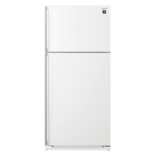 מקרר מקפיא עליון 588 ליטר SHARP SJ-3850WH לבן