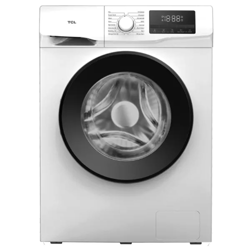 מכונת כביסה פתח חזית 10 ק"ג דגם TCL P610FLW