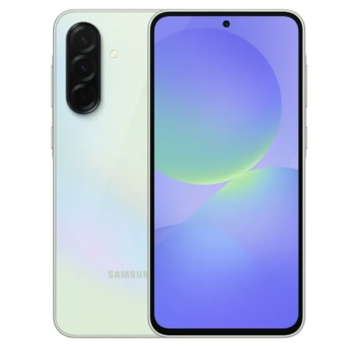 סמארטפון SAMSUNG Galaxy A36 5G 256GB/6GB ירוק בהיר