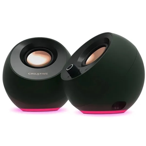 רמקולים למחשב Creative Pebble Pro SPK-PEBBLE-PRO