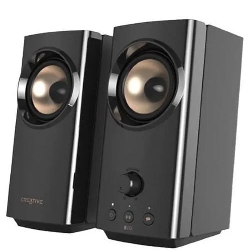 רמקולים למחשב Creative T60 2.0 Hi-Fi קריאייטיב