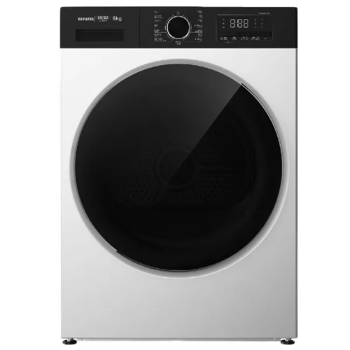 מייבש כביסה 8 ק"ג AIWA AI-800W Heat Pump לבן