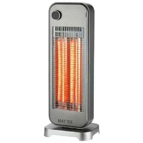 תנור חימום MATRIX MX-HT-LAVA-900W LAVA CARBON