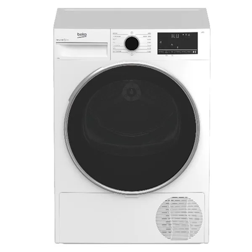 מייבש כביסה 9 ק"ג קונדנסור דגם B3T69110 בקו Beko
