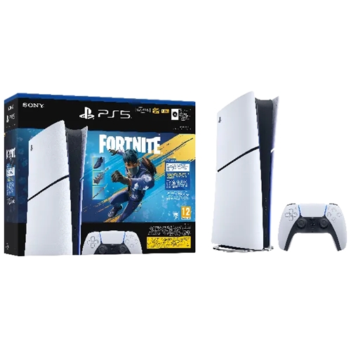 פלייסטיישן PS5+שובר Fortnite Flowering Chaos