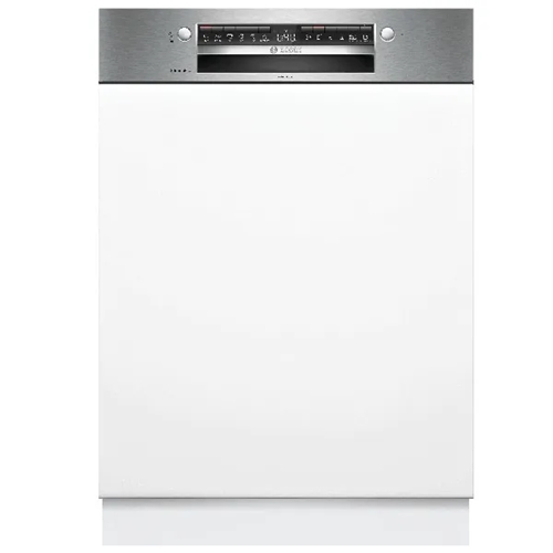 מדיח כלים חצי אינטגרלי רחב 60 ס"מ דגם BOSCH SMI4HC