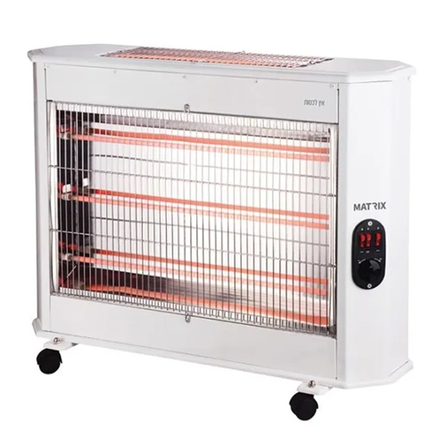 תנור חימום קוורץ MATRIX Oakland MX-HT2700i