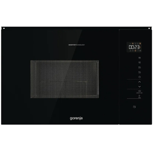 מיקרוגל אינטגרלי 25 ליטר דגם GORENJE BMI251SG3B