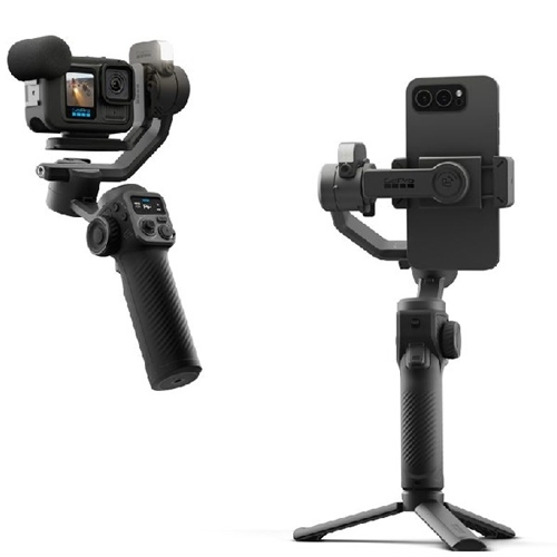 מייצב גימבל רב תכליתי דגם GOPRO Fluid Pro AI