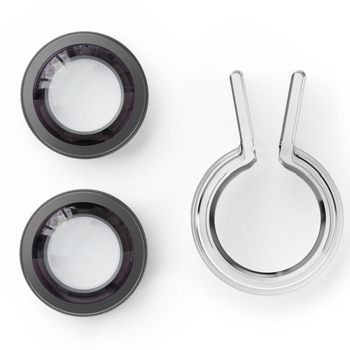 ערכת החלפת עדשות למצלמה MAX2 דגם GOPRO AMCOV-001