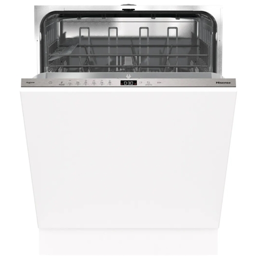 מדיח כלים אינטגראלי מלא דגם HISENSE HV642E61