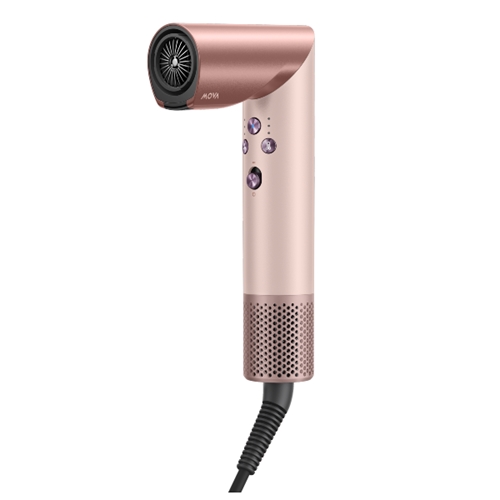 מעצב שיער דגם MOVA Master 10 PINK ורוד