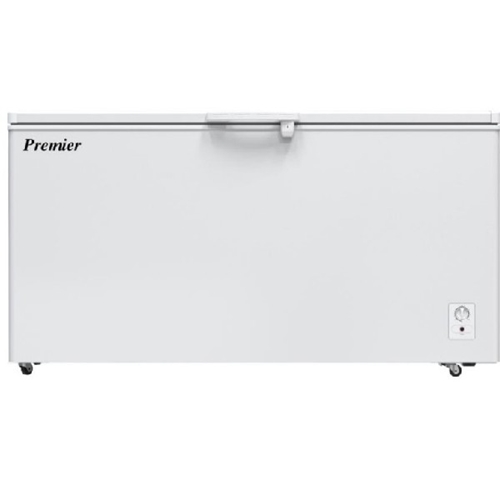 מקפיא שוכב 400 ליטר דגם PREMIER BD540 פרימייר לבן