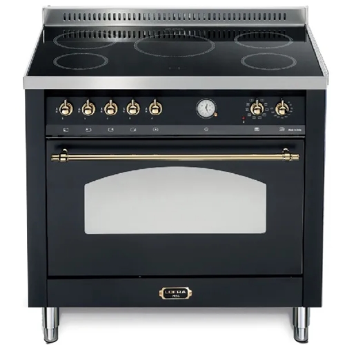 תנור משולב כיריים 95 ליטר LOFRA RNMG96MFT/5i