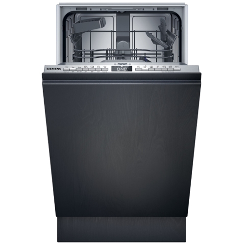 מדיח כלים אינטגרלי צר 45 ס"מ SIEMENS SR63EX25KE