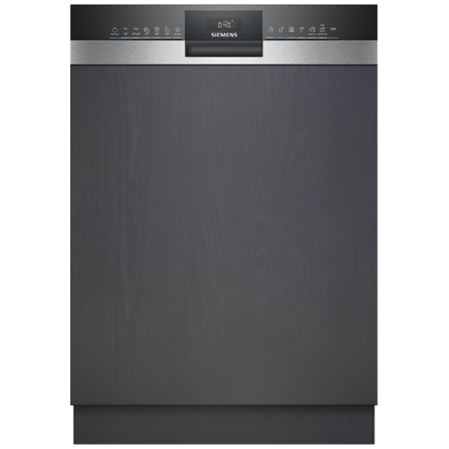 מדיח כלים חצי אינטגרלי 60 ס"מ SIEMENS SN53HS17BE