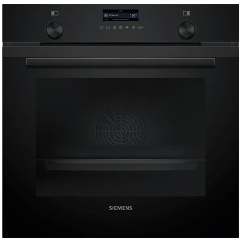 תנור בנוי פירוליטי 71 ליטר SIEMENS HB279GBB3 שחור