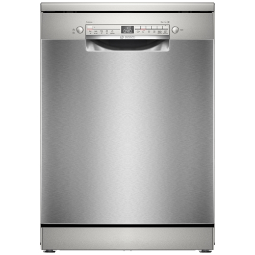 מדיח כלים רחב 60 ס"מ דגם BOSCH SMS2HVI06E