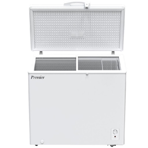 מקפיא שוכב 212 ליטר דגם PREMIER BD280 פרימייר לבן